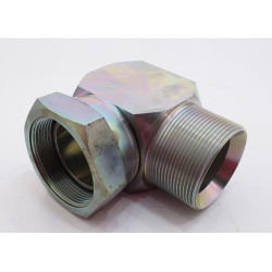 2'' x 2'' BSP M/F 90/C ADA